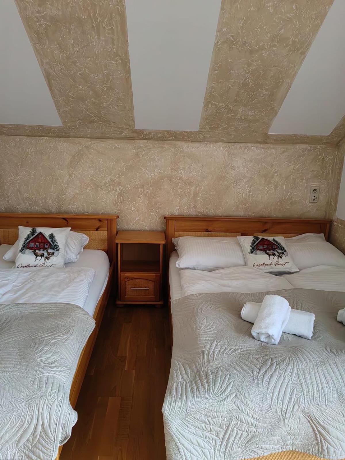 Apartament Intol Z Widokiem Na Sniezke 카르파츠 외부 사진